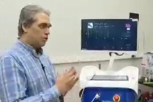 گزارش خبری صدا و سیما از دستیابی به دانش بومی و کم‌هزینه مبارزه با سرطان توسط محققان پارک علم و فناوری دانشگاه تهران