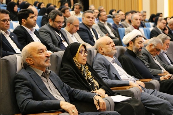 گزارش شبکه تهران از نخستین همایش افق‌های نو در فعالیت‌های علمی بین‌المللی دانشگاه‌ها، مؤسسات و مراکز آموزشی، پژوهشی و فناوری
