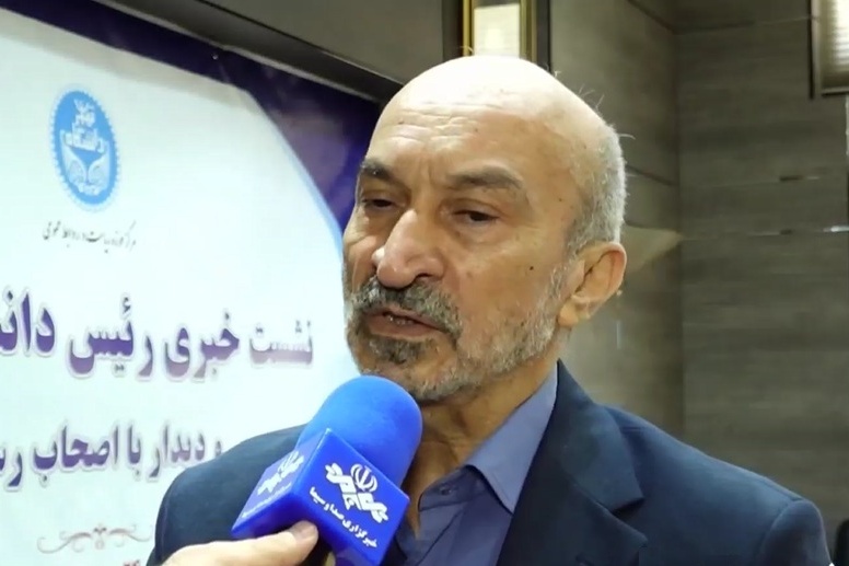 گزارش خبرگزاری صدا و سیما درخصوص احداث و تجهیز خوابگاه در دانشگاه تهران