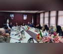 بزرگداشت علامه اقبال لاهوری در دانشگاه تهران