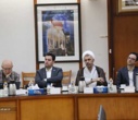 رئیس دانشگاه تهران: ۷۰ سهمیه جذب هیأت علمی برای  رشته‌های پیشران علم و فناوری مانند حوزه‌های هوش مصنوعی، کوانتوم و فوتونیک اختصاص یافت/ ضرورت هوشمندسازی دانشگاه / دانشگاه در بازسازی کشور و رفع بحران‌ها مسئولیت ملی و دینی دارد