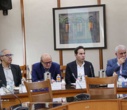 رئیس دانشگاه تهران: ۷۰ سهمیه جذب هیأت علمی برای  رشته‌های پیشران علم و فناوری مانند حوزه‌های هوش مصنوعی، کوانتوم و فوتونیک اختصاص یافت/ ضرورت هوشمندسازی دانشگاه / دانشگاه در بازسازی کشور و رفع بحران‌ها مسئولیت ملی و دینی دارد