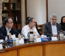 رئیس دانشگاه تهران: ۷۰ سهمیه جذب هیأت علمی برای  رشته‌های پیشران علم و فناوری مانند حوزه‌های هوش مصنوعی، کوانتوم و فوتونیک اختصاص یافت/ ضرورت هوشمندسازی دانشگاه / دانشگاه در بازسازی کشور و رفع بحران‌ها مسئولیت ملی و دینی دارد