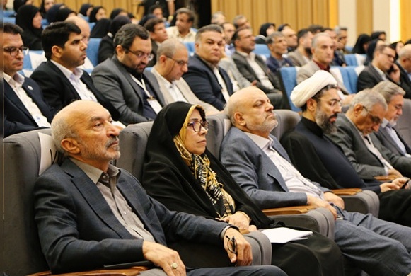 گزارش شبکه تهران از نخستین همایش افق‌های نو در فعالیت‌های علمی بین‌المللی دانشگاه‌ها، مؤسسات و مراکز آموزشی، پژوهشی و فناوری
