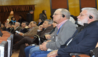 پنجمین سمپوزیوم بین‌المللی جراحی دامپزشکی در دانشگاه تهران برگزار شد