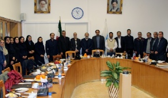 تقدیر از دست‌اندرکاران برگزاری نمایشگاه دستاوردهای پژوهش، فناوری و فن بازار