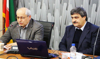 سخنرانی مشاور رئیس جمهور در دانشکده علوم اجتماعی دانشگاه تهران