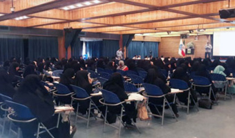 کارگاه یک روزه فهم قرآن در دانشگاه تهران برگزار شد