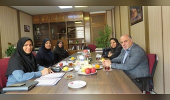 انعقاد تفاهم‌نامه همکاری بین دانشکده روان‌شناسی و علوم‌‌تربیتی و مؤسسه پژوهش و برنامه‌ریزی آموزش عالی