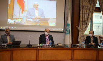 مدیرکل جدید امور خوابگاه‌های دانشگاه تهران معرفی شد