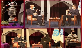 جشن یلدای نیکی با مشارکت ۵ هزار دانشجوی دانشگاه تهران برگزار شد