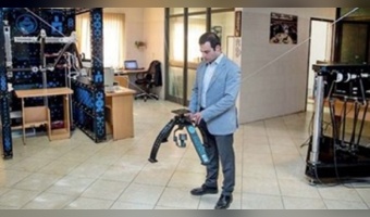 گزارش روزنامه جام جم از آزمایشگاه تعامل انسان و ربات دانشکده مهندسی برق و کامپیوتر دانشگاه تهران