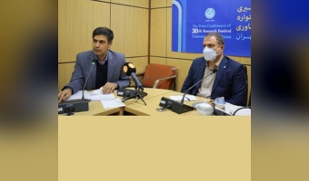 گزارش نشست خبری معاون پژوهشی دانشگاه تهران در اولین روز هفته پژوهش / ‏ساختار پژوهش و فناوری دانشگاه تهران بازطراحی می‌شود
