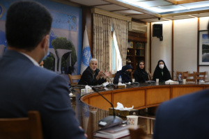 دکتر بهرامی احسان: یک حرکت اجتماعی بزرگ روحیه، نشاط و کارآمدی را در میان دانشجویان و دانشگاهیان تغییر می‌دهد