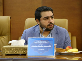 مدیر کل امور فرهنگی و اجتماعی معاونت فرهنگی و اجتماعی منصوب شد