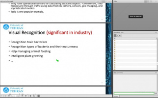 دوره آموزشی یادگیری عمیق (Deep Learning) برگزار شد