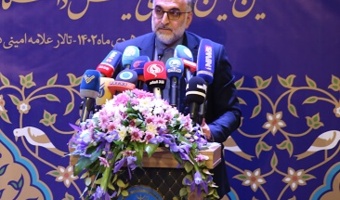 دانشگاه تهران جهادگونه برای اعتلای ایران قوی، تمدن سازی و مرجعیت علمی تلاش می‌کند