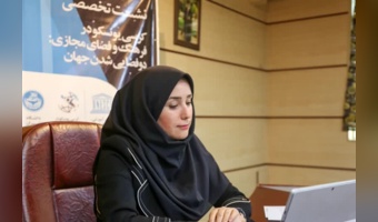 شصت‌وهشتمین نشست کرسی یونسکو با عنوان تجربه‌های ادراکی از واقعیت مجازی در متاورس برگزار شد