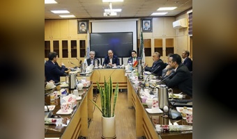 تجلیل از چهل سال خدمات علمی و فرهنگی استاد محمدسعید تسلیمی در دانشگاه تهران