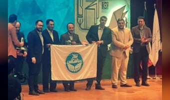 افتخارآفرینی فعالان نشریات دانشجویی دانشگاه تهران در سیزدهمین جشنواره سراسری رسانه و نشریات دانشجویی