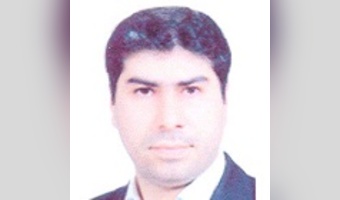 دکتر علیرضا وطنخواه محمدآبادی، مدیر گروه آموزشی مهندسی آبیاری و آبادانی دانشکده کشاورزی دانشکدگان کشاورزی و منابع طبیعی شد