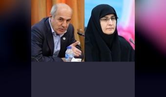 دو استاد دانشگاه تهران به عنوان معاون وزیر منصوب شدند | «سعید حبیبا» به سازمان امور دانشجویان رفت؛ «رضوان حکیم‌زاده» به آموزش‌وپرورش بازگشت