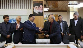 تعاملات پژوهشی و فناوری بین دانشگاه تهران و علوم پزشکی تهران توسعه می‌یابد