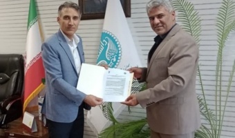 تفاهم‌نامه همکاری اداره کل ورزش و تندرستی با فدراسیون شمشیربازی