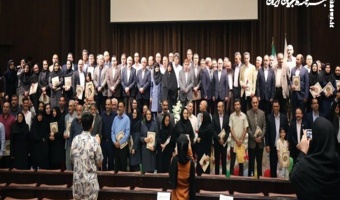 خبرنامه دانشجویان ایران: رئیس دانشگاه تهران: بخشی از موفقیت دانشگاه مرهون تلاش‌های کارکنان است