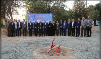 خبرگزاری ایرنا: آغاز احداث خوابگاه ۲۳۲ نفره پسران در کوی دانشگاه تهران