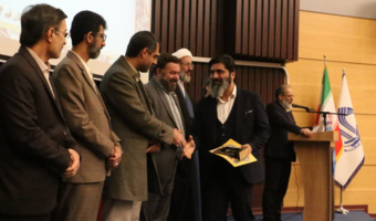 درخشش اعضای هیئت علمی و دانشجویان دانشکدگان فارابی دانشگاه تهران در جشنواره پژوهش و فناوری سال ۱۴۰۴ استان قم