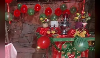 شب یلدا بهانه‌ای برای نشاط دانشجویی درمجتمع‌های خوابگاهی دانشگاه تهران