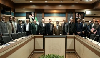 جلسه میز تخصصی صنعت فولاد با محوریت مرکز فولاد دانشگاه تهران برگزار شد