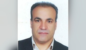 دکتر اکبر عرب‌حسینی، معاون اداری و مالی دانشکده فناوری کشاورزی ابوریحان شد