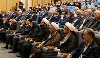 دکتر لاریجانی و دکتر خرازی مورد وثوق رهبر شهید انقلاب بودند / دو استاد شهید دانشگاه تهران، زبان هسته قدرت ایران در مقیاس جهانی / لاریجانی خواجه نظامالملک ایران بود / ادامه واقعی راه استادان و دانشجویان شهید، توسعه راه دانش و فناوری است