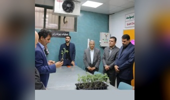 دهکده نوآوری کشاورزی و امنیت غذایی، الگویی ملی برای تبدیل دانش به ثروت و اقتدار غذایی