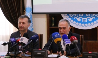رئیس دانشکدگان در نشست خبری مطرح کرد؛ ورود دانشکدگان کشاورزی و منابع طبیعی دانشگاه تهران به عرصه توسعه دریامحور؛ قشم و چابهار پایگاه‌های جدید مأموریت علمی سواحل