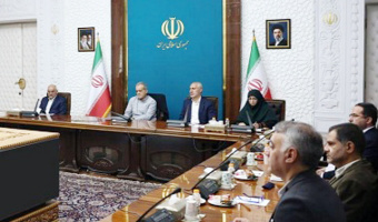 تأکید رئیسجمهور بر اجرای تفاهمنامه دانشگاه تهران و آکادمی علوم چین برای مهار ریزگردها و بیابانزایی