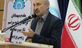 رئیس دانشگاه تهران در مراسم معارفه رئیس پردیس ارس: پردیس ارس میتواند به یکی از محورهای توسعه علمی و فناوری منطقه تبدیل شود