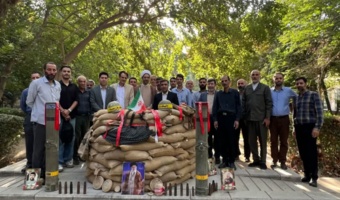 معاون نهاد نمایندگی مقام معظم رهبری در دانشکدگان؛ تأکید بر ضرورت روایتگری دفاع مقدس و انتقال فرهنگ ایثار به نسل‌های آینده در دانشکدگان کشاورزی و منابع طبیعی