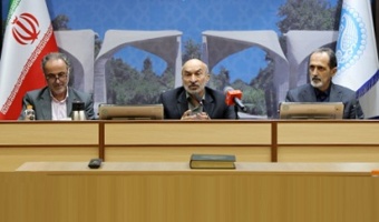 تدریس در دانشگاه تهران افتخار همه ماست / افزایش ۱۰ برابری حمایت از پایان‌نامه‌ها و رساله‌ها / کمک هزینه فرصت‌های مطالعاتی به یک میلیارد تومان افزایش یافت / پیگیر رفع مشکل احکام اعضای هیأت علمی هستیم