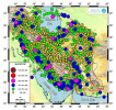 ایران در سال ۹۹ بیش از ۱۰ هزار بار لرزید / تهران ۴۸۸ زمین لرزه داشت