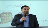 نشست مجازی آشنایی با تسهیلات بنیاد ملی نخبگان برای دانشجویان مستعد