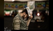 گزارش تصویری خبرگزاری تسنیم | مراسم احیای شب بیست و سوم ماه رمضان در دانشگاه تهران