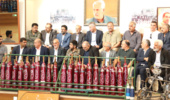 جشن گلریزان ویژه آزاد سازی زندانیان جرائم غیر عمد برگزار شد