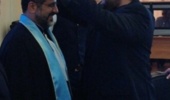 اعطای دکترای افتخاری دانشگاه دولتی علوم انسانی روسیه به عضو هیات علمی دانشگاه تهران