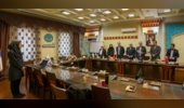 نخستین رساله دکتری رشته ایران‌شناسی در دانشکده مطالعات جهان دفاع شد