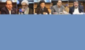 در نشست بین‌المللی «یک دهه سخن رهبر حکیم انقلاب اسلامی با جوانان آمریکا و اروپا» چه گذشت؟ | سخنان مقیمی،‌ قمی،‌ عاملی، مخبردزفولی و فؤاد ایزدی + پیام دکتر محمد مخبر به نشست بین‌المللی تبیین نامه رهبری به دانشجویان آمریکایی و اروپایی