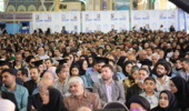قابهایی از آئین بزرگداشت ۱۷۵۷ سال سنت آموزش عالی در ایران | رونمایی از منشور ۱۷۵۷، کتاب «از جندیشاپور تا دانشگاه تهران» و سکه یادبود ۱۷۵۷