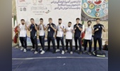 تیم ووشو دانشگاه تهران دو مدال طلا گرفت